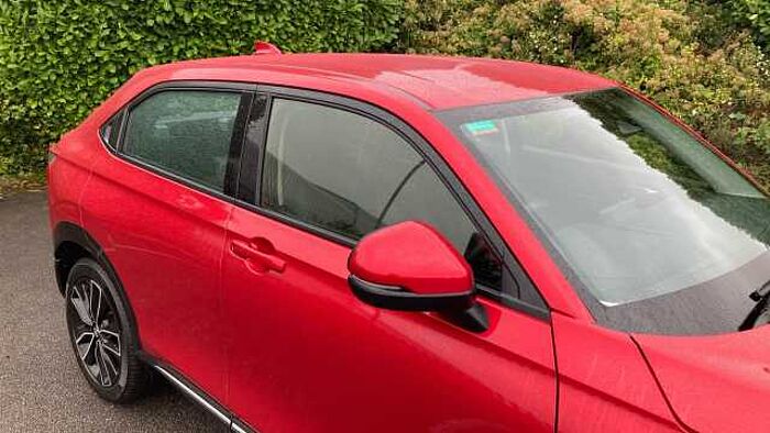 Honda HR-V e:HEV 1.5 eHEV Advance 5dr CVT Hybrid Hatchback 