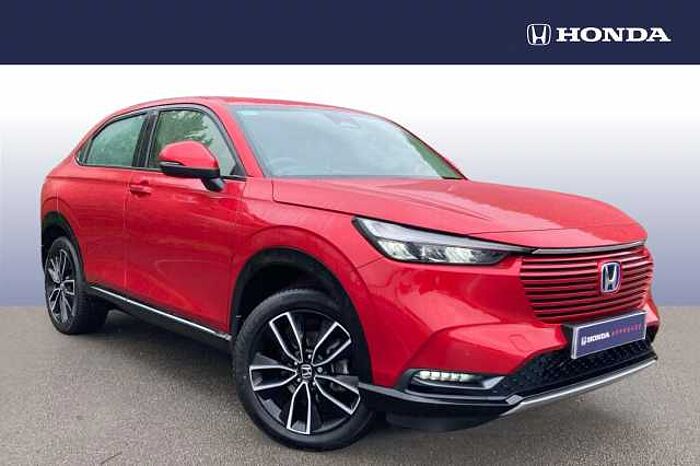 Honda HR-V e:HEV 1.5 eHEV Advance 5dr CVT Hybrid Hatchback 
