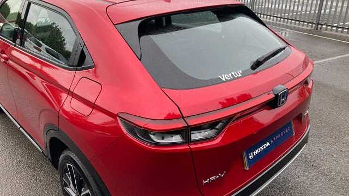 Honda HR-V e:HEV 1.5 eHEV Advance 5dr CVT Hybrid Hatchback 