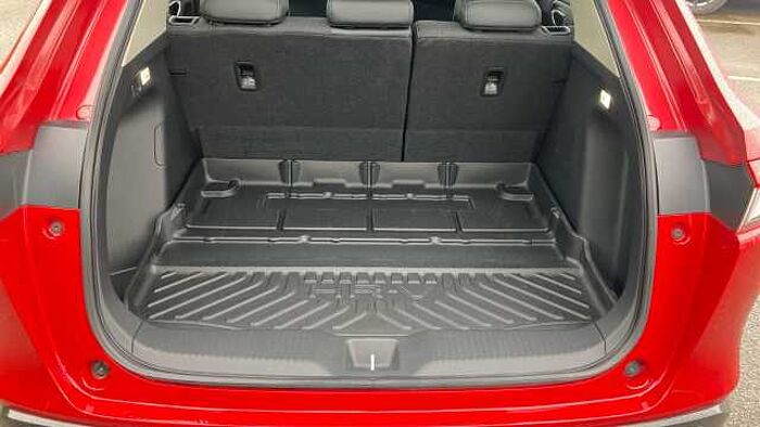 Honda HR-V e:HEV 1.5 eHEV Advance 5dr CVT Hybrid Hatchback 