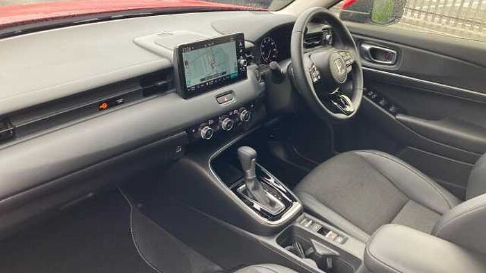 Honda HR-V e:HEV 1.5 eHEV Advance 5dr CVT Hybrid Hatchback 