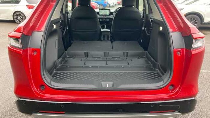 Honda HR-V e:HEV 1.5 eHEV Advance 5dr CVT Hybrid Hatchback 