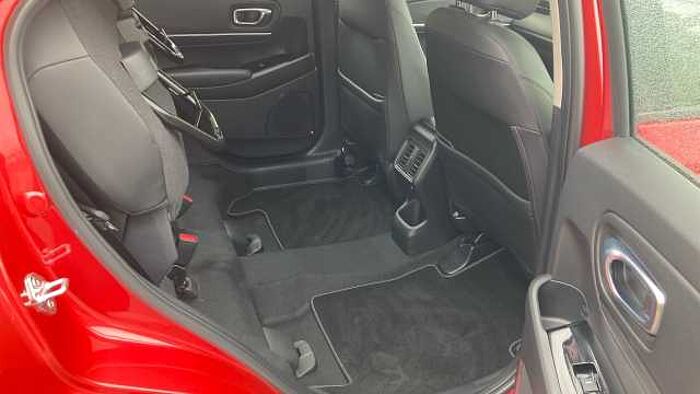 Honda HR-V e:HEV 1.5 eHEV Advance 5dr CVT Hybrid Hatchback 