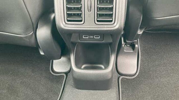 Honda HR-V e:HEV 1.5 eHEV Advance 5dr CVT Hybrid Hatchback 