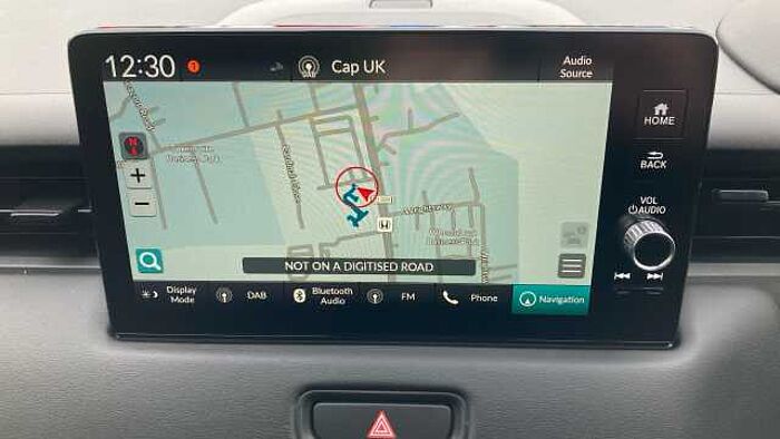 Honda HR-V e:HEV 1.5 eHEV Advance 5dr CVT Hybrid Hatchback 