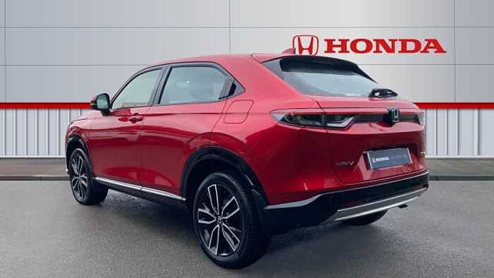 Honda HR-V e:HEV 1.5 eHEV Advance 5dr CVT Hybrid Hatchback 