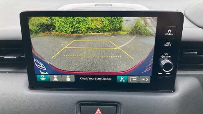 Honda HR-V e:HEV 1.5 eHEV Advance 5dr CVT Hybrid Hatchback 