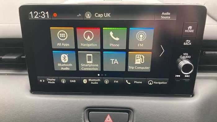 Honda HR-V e:HEV 1.5 eHEV Advance 5dr CVT Hybrid Hatchback 