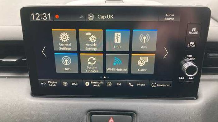 Honda HR-V e:HEV 1.5 eHEV Advance 5dr CVT Hybrid Hatchback 