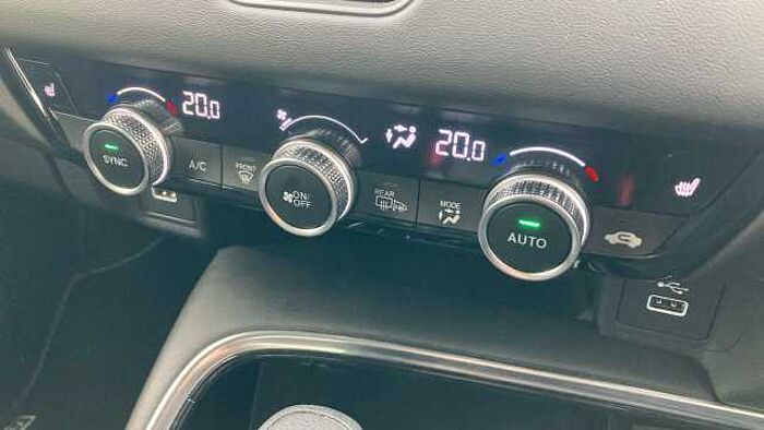 Honda HR-V e:HEV 1.5 eHEV Advance 5dr CVT Hybrid Hatchback 