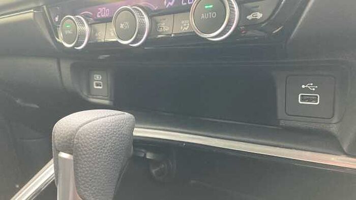 Honda HR-V e:HEV 1.5 eHEV Advance 5dr CVT Hybrid Hatchback 