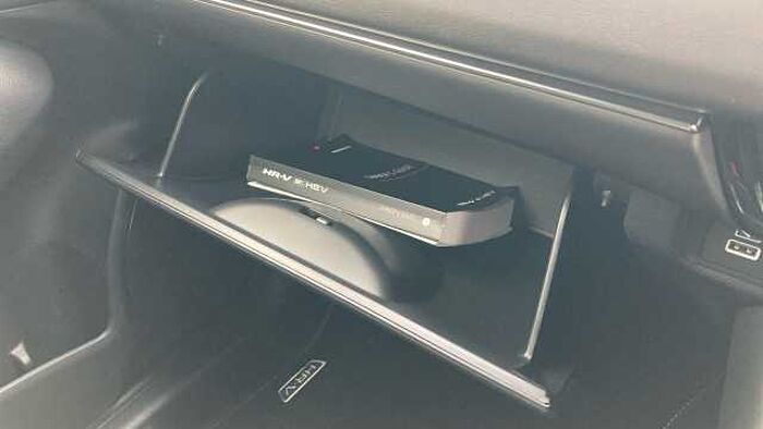 Honda HR-V e:HEV 1.5 eHEV Advance 5dr CVT Hybrid Hatchback 