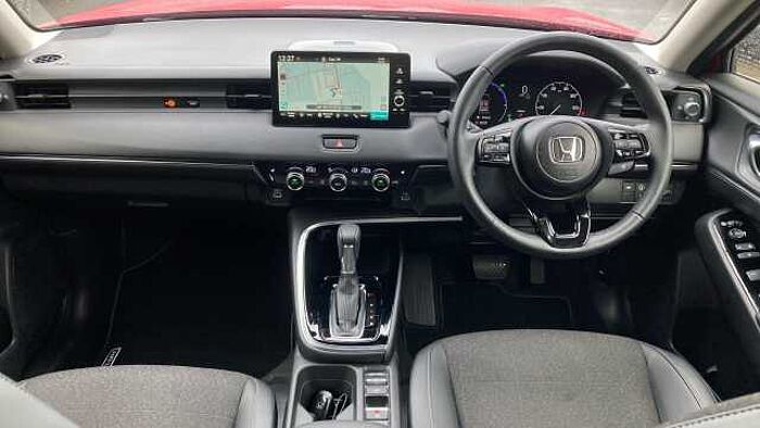 Honda HR-V e:HEV 1.5 eHEV Advance 5dr CVT Hybrid Hatchback 