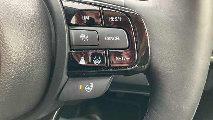 Honda HR-V e:HEV 1.5 eHEV Advance 5dr CVT Hybrid Hatchback 