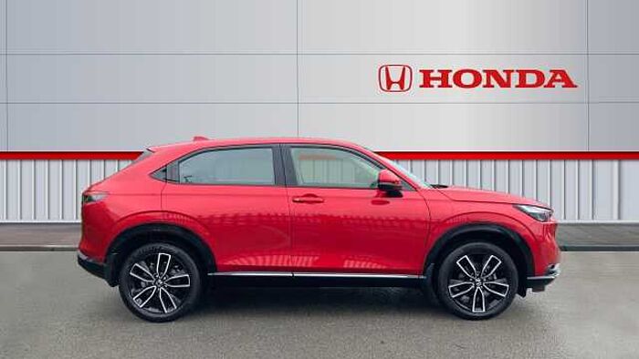 Honda HR-V e:HEV 1.5 eHEV Advance 5dr CVT Hybrid Hatchback 