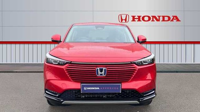 Honda HR-V e:HEV 1.5 eHEV Advance 5dr CVT Hybrid Hatchback 