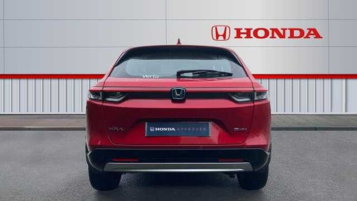 Honda HR-V e:HEV 1.5 eHEV Advance 5dr CVT Hybrid Hatchback 
