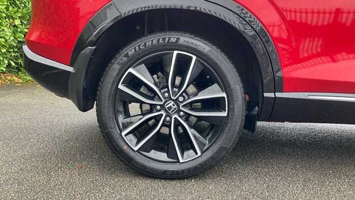 Honda HR-V e:HEV 1.5 eHEV Advance 5dr CVT Hybrid Hatchback 