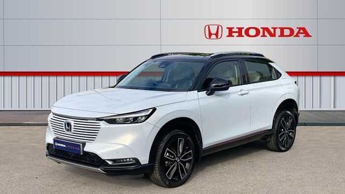 Honda HR-V e:HEV 1.5 eHEV Advance Style 5dr CVT Hybrid Hatchback 