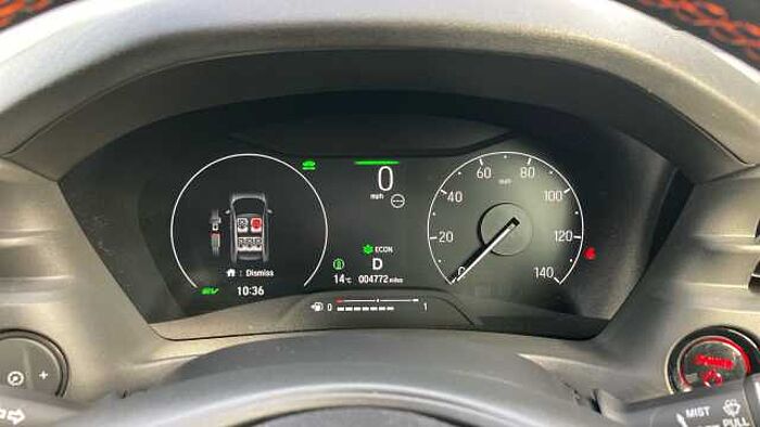 Honda HR-V e:HEV 1.5 eHEV Advance Style 5dr CVT Hybrid Hatchback 