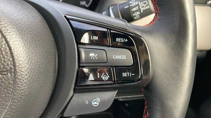 Honda HR-V e:HEV 1.5 eHEV Advance Style 5dr CVT Hybrid Hatchback 