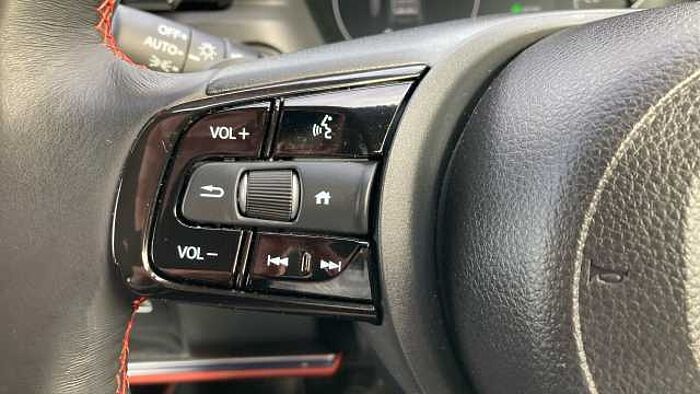 Honda HR-V e:HEV 1.5 eHEV Advance Style 5dr CVT Hybrid Hatchback 