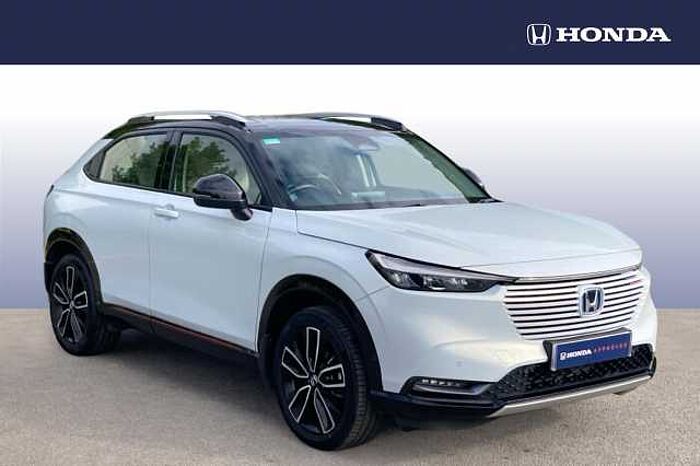 Honda HR-V e:HEV 1.5 eHEV Advance Style 5dr CVT Hybrid Hatchback 