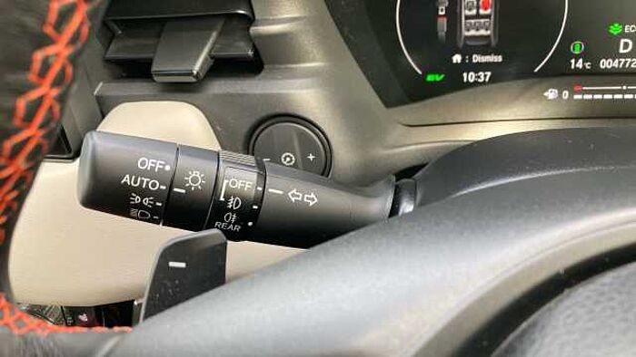 Honda HR-V e:HEV 1.5 eHEV Advance Style 5dr CVT Hybrid Hatchback 