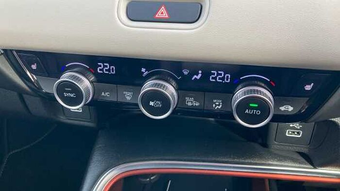 Honda HR-V e:HEV 1.5 eHEV Advance Style 5dr CVT Hybrid Hatchback 