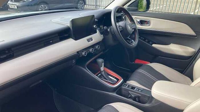 Honda HR-V e:HEV 1.5 eHEV Advance Style 5dr CVT Hybrid Hatchback 