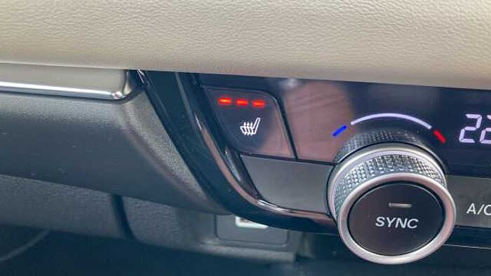 Honda HR-V e:HEV 1.5 eHEV Advance Style 5dr CVT Hybrid Hatchback 