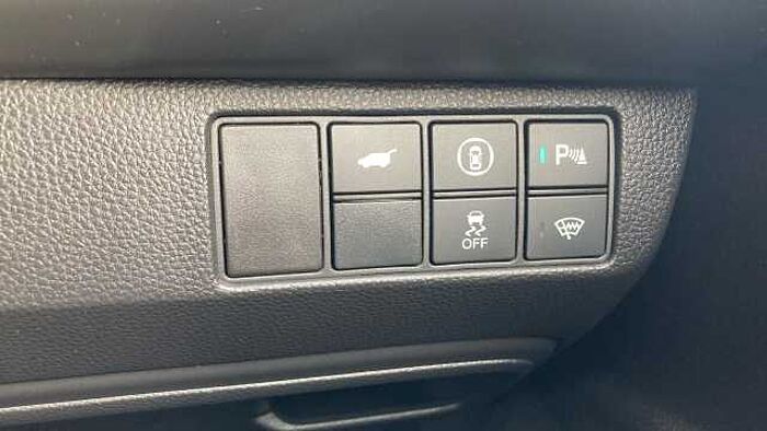 Honda HR-V e:HEV 1.5 eHEV Advance Style 5dr CVT Hybrid Hatchback 