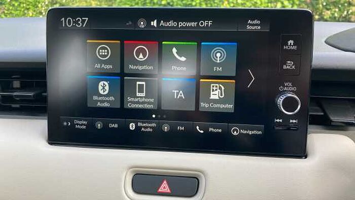 Honda HR-V e:HEV 1.5 eHEV Advance Style 5dr CVT Hybrid Hatchback 