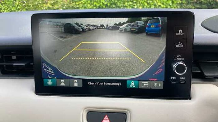 Honda HR-V e:HEV 1.5 eHEV Advance Style 5dr CVT Hybrid Hatchback 