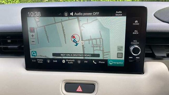 Honda HR-V e:HEV 1.5 eHEV Advance Style 5dr CVT Hybrid Hatchback 