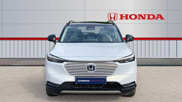 Honda HR-V e:HEV 1.5 eHEV Advance Style 5dr CVT Hybrid Hatchback 
