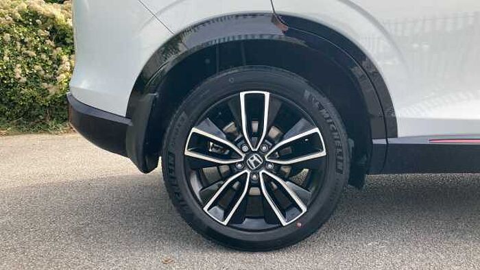 Honda HR-V e:HEV 1.5 eHEV Advance Style 5dr CVT Hybrid Hatchback 