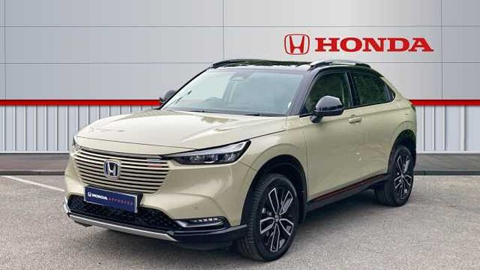 Honda HR-V e:HEV 1.5 eHEV Advance Style 5dr CVT Hybrid Hatchback 