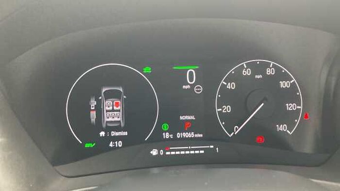 Honda HR-V e:HEV 1.5 eHEV Advance Style 5dr CVT Hybrid Hatchback 