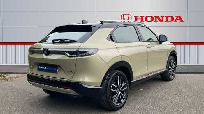 Honda HR-V e:HEV 1.5 eHEV Advance Style 5dr CVT Hybrid Hatchback 