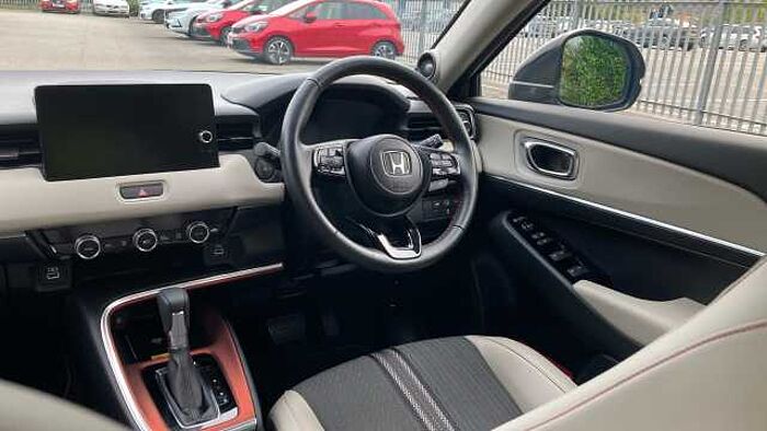 Honda HR-V e:HEV 1.5 eHEV Advance Style 5dr CVT Hybrid Hatchback 
