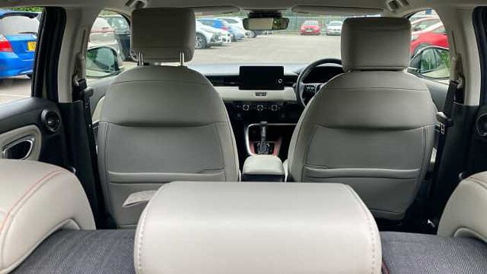 Honda HR-V e:HEV 1.5 eHEV Advance Style 5dr CVT Hybrid Hatchback 