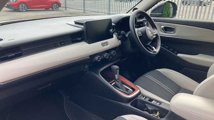 Honda HR-V e:HEV 1.5 eHEV Advance Style 5dr CVT Hybrid Hatchback 