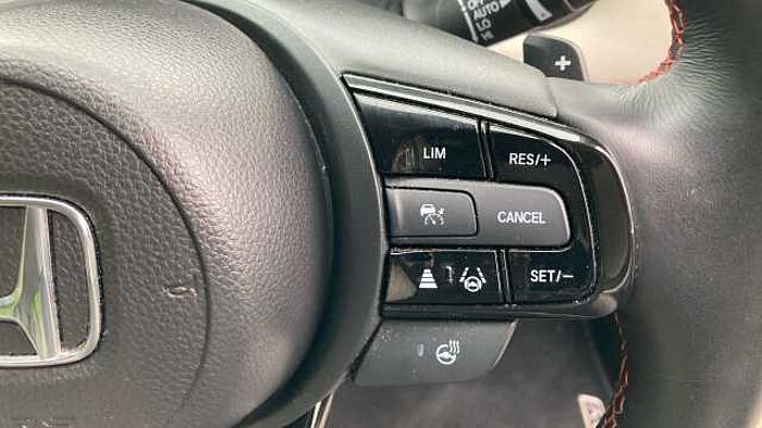 Honda HR-V e:HEV 1.5 eHEV Advance Style 5dr CVT Hybrid Hatchback 