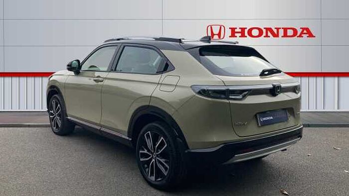 Honda HR-V e:HEV 1.5 eHEV Advance Style 5dr CVT Hybrid Hatchback 