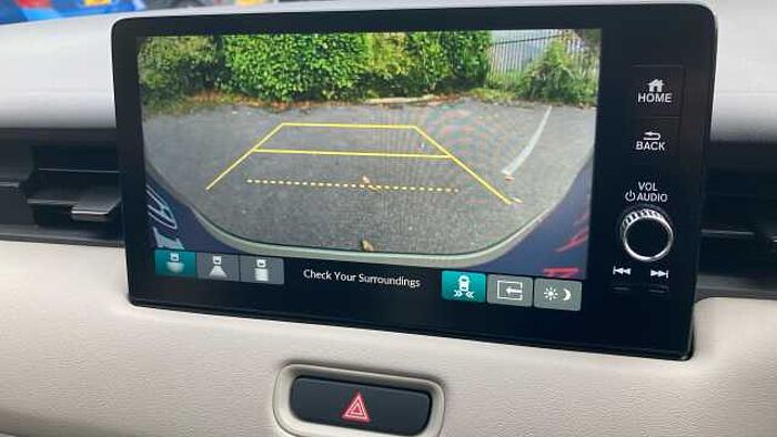 Honda HR-V e:HEV 1.5 eHEV Advance Style 5dr CVT Hybrid Hatchback 