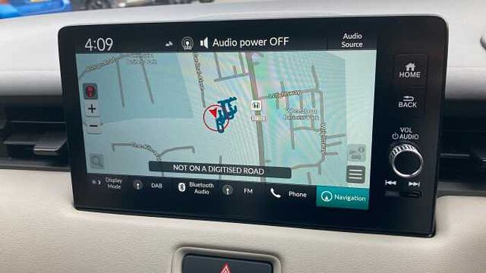 Honda HR-V e:HEV 1.5 eHEV Advance Style 5dr CVT Hybrid Hatchback 