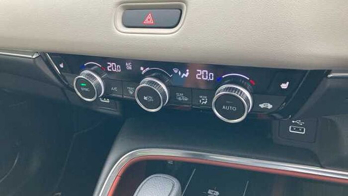 Honda HR-V e:HEV 1.5 eHEV Advance Style 5dr CVT Hybrid Hatchback 