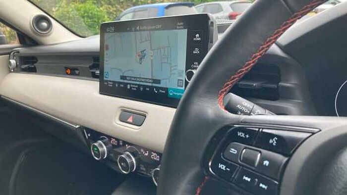 Honda HR-V e:HEV 1.5 eHEV Advance Style 5dr CVT Hybrid Hatchback 