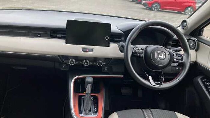 Honda HR-V e:HEV 1.5 eHEV Advance Style 5dr CVT Hybrid Hatchback 